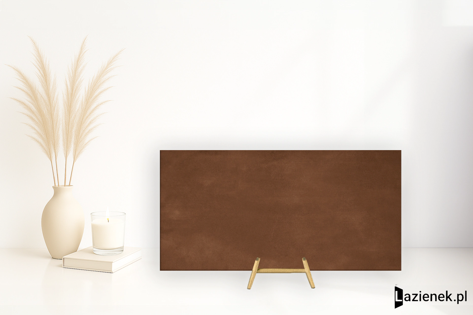 Casalgrande Padana Steeltech Corten połaczenie mat-poler 60x120 cm gr. 9 mm - płytka rektyfikowana/2720048